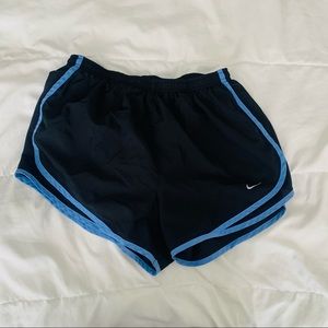 SOLD Blue Nike running shorts